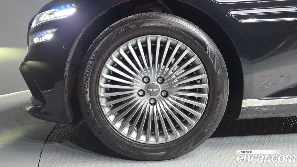 Genesis G80 2025