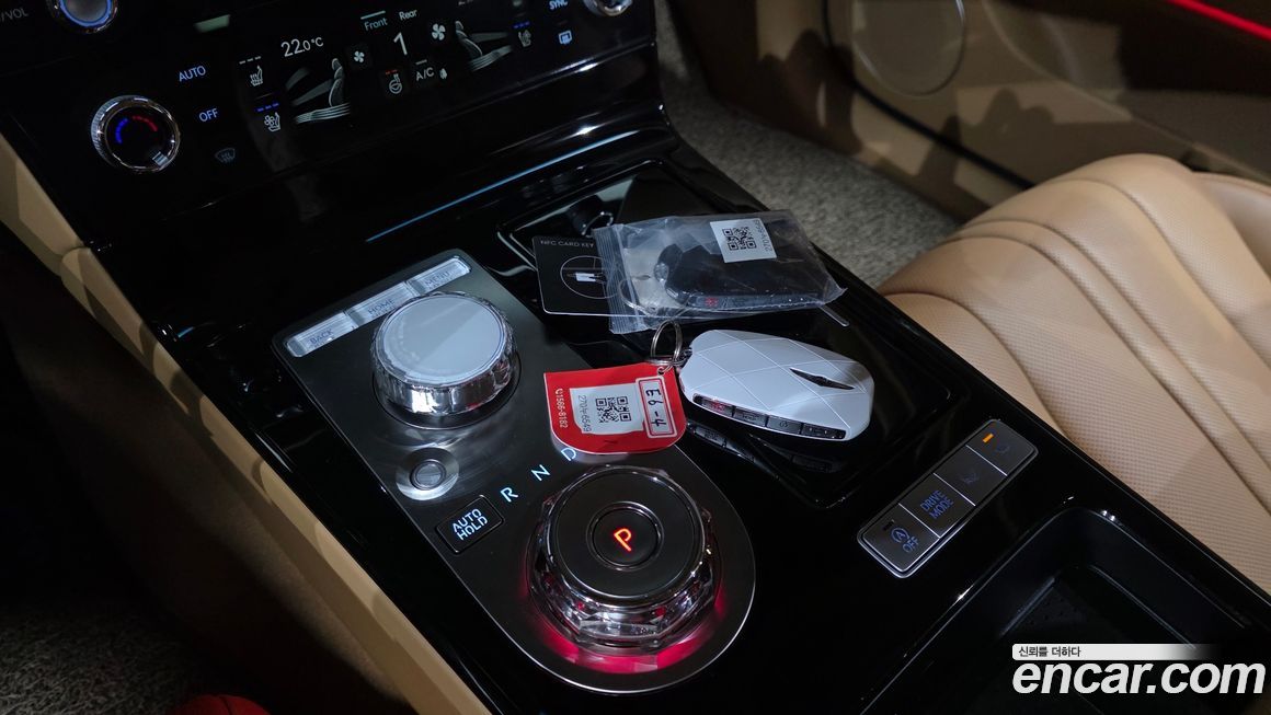 Genesis G80 2025