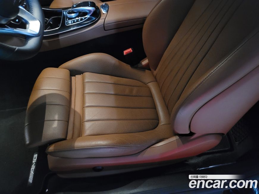 Mercedes-Benz E-Class 2019