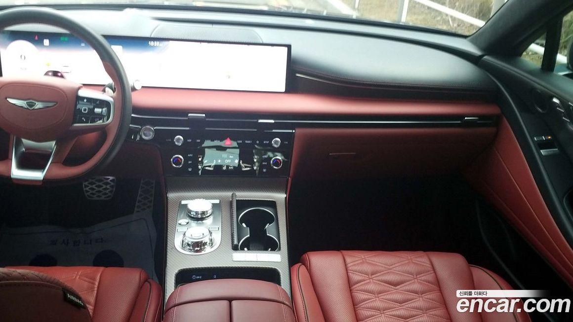 Genesis G80 2025