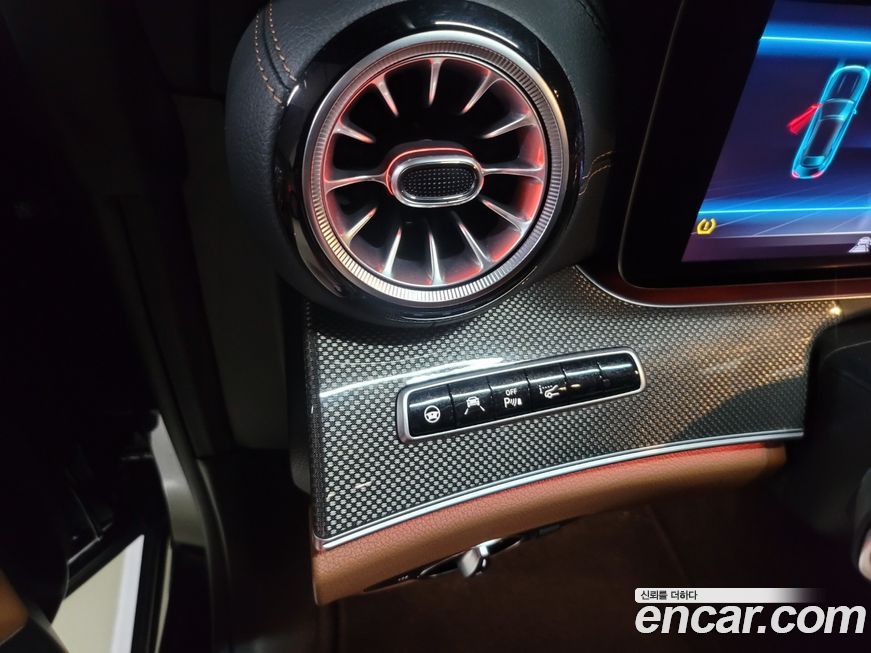 Mercedes-Benz E-Class 2019