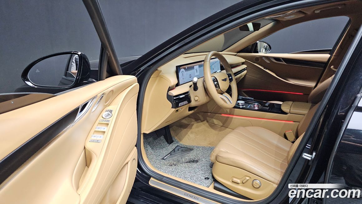 Genesis G80 2026