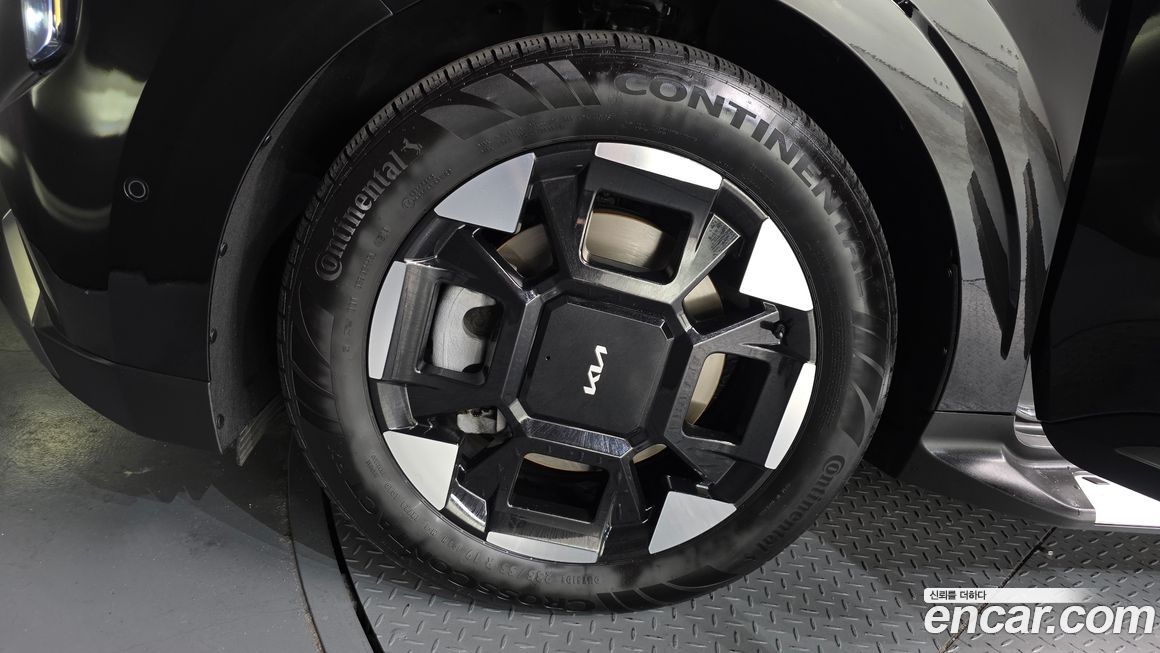 Kia Canival 2024