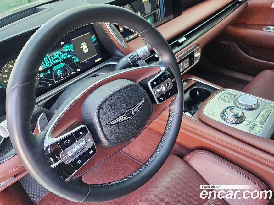 Genesis G90 2022