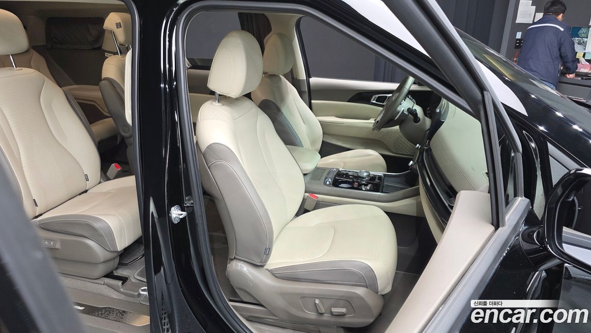 Kia Canival 2024