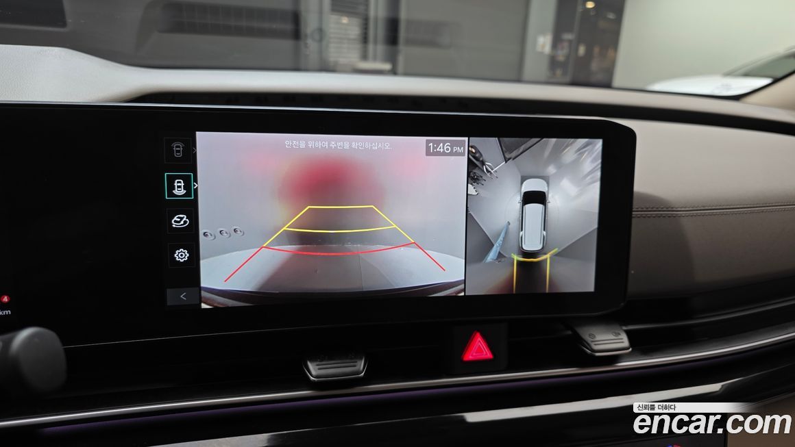 Kia Canival 2024