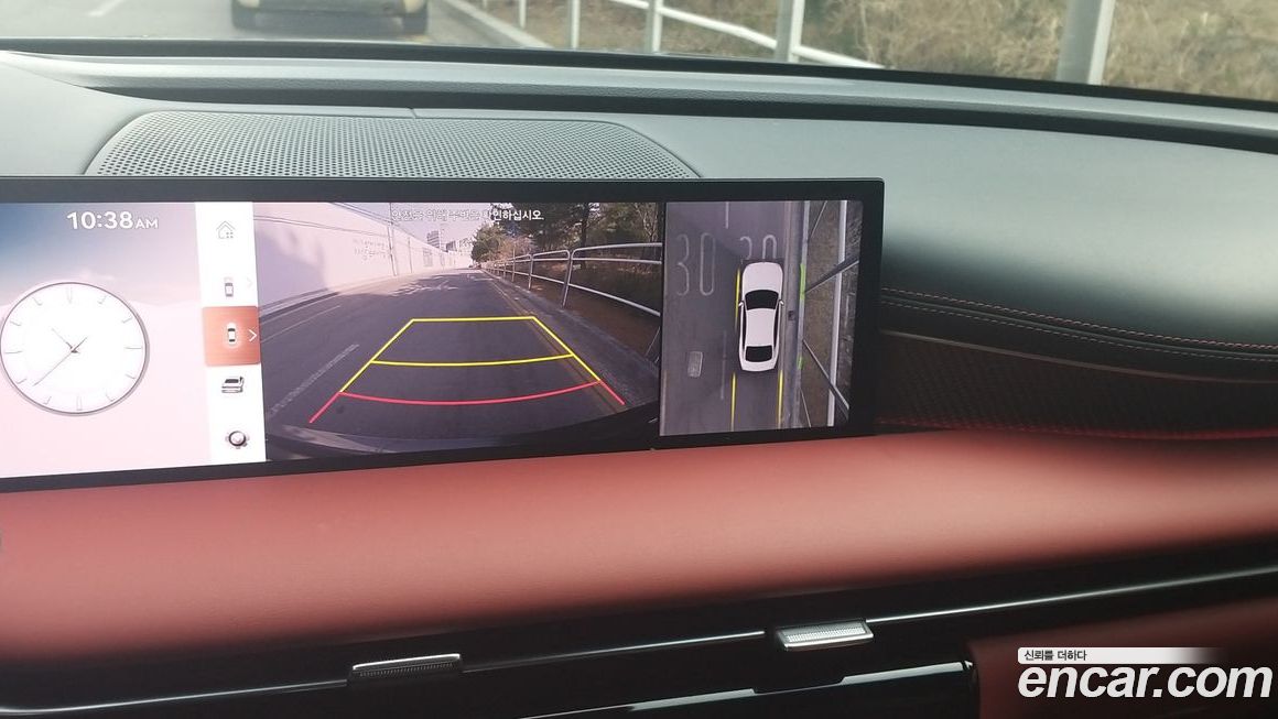 Genesis G80 2025