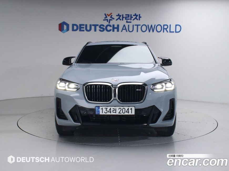 BMW X4 2023