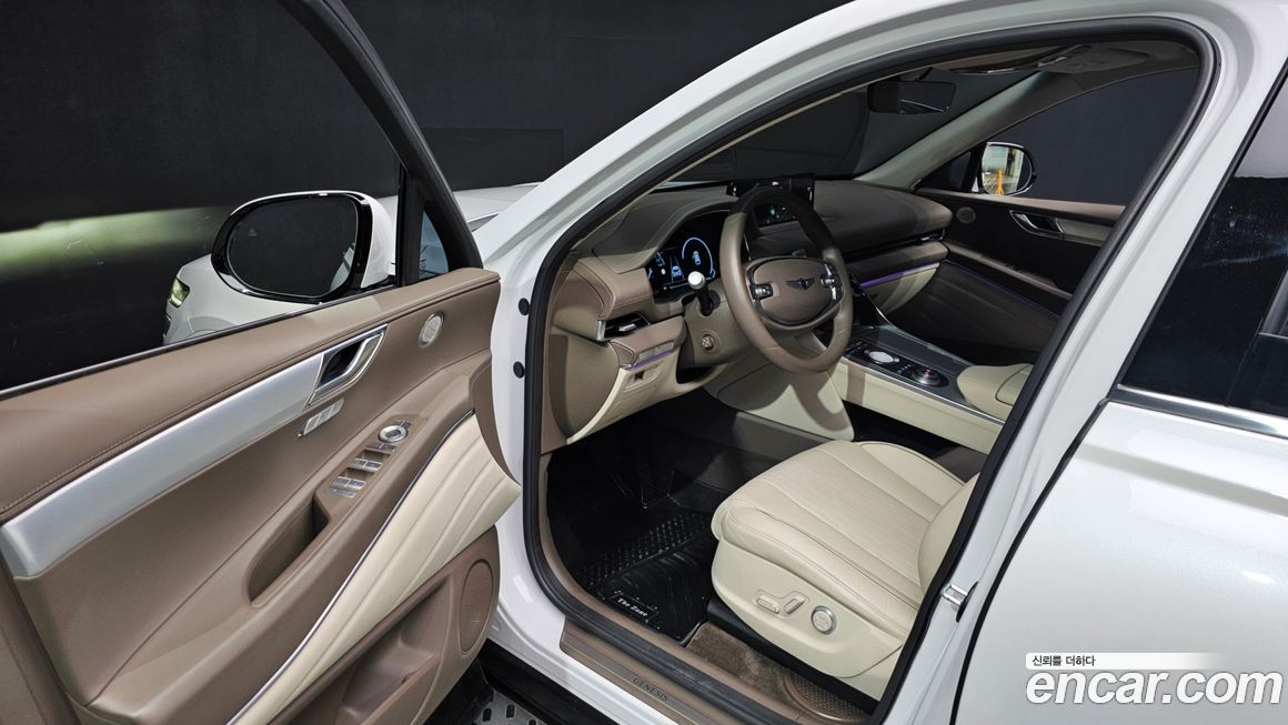 Genesis GV80 2022