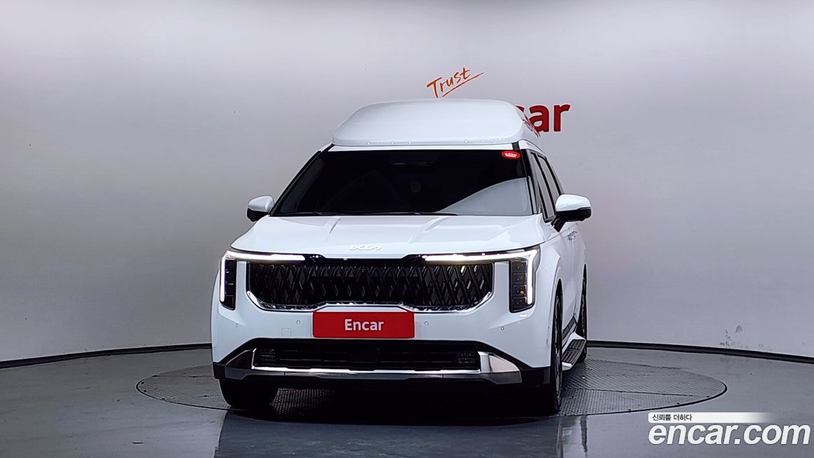 Kia Canival 2025