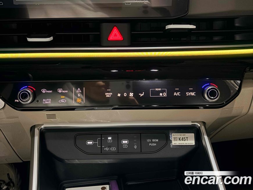 Kia Canival 2025