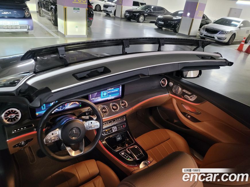 Mercedes-Benz E-Class 2019