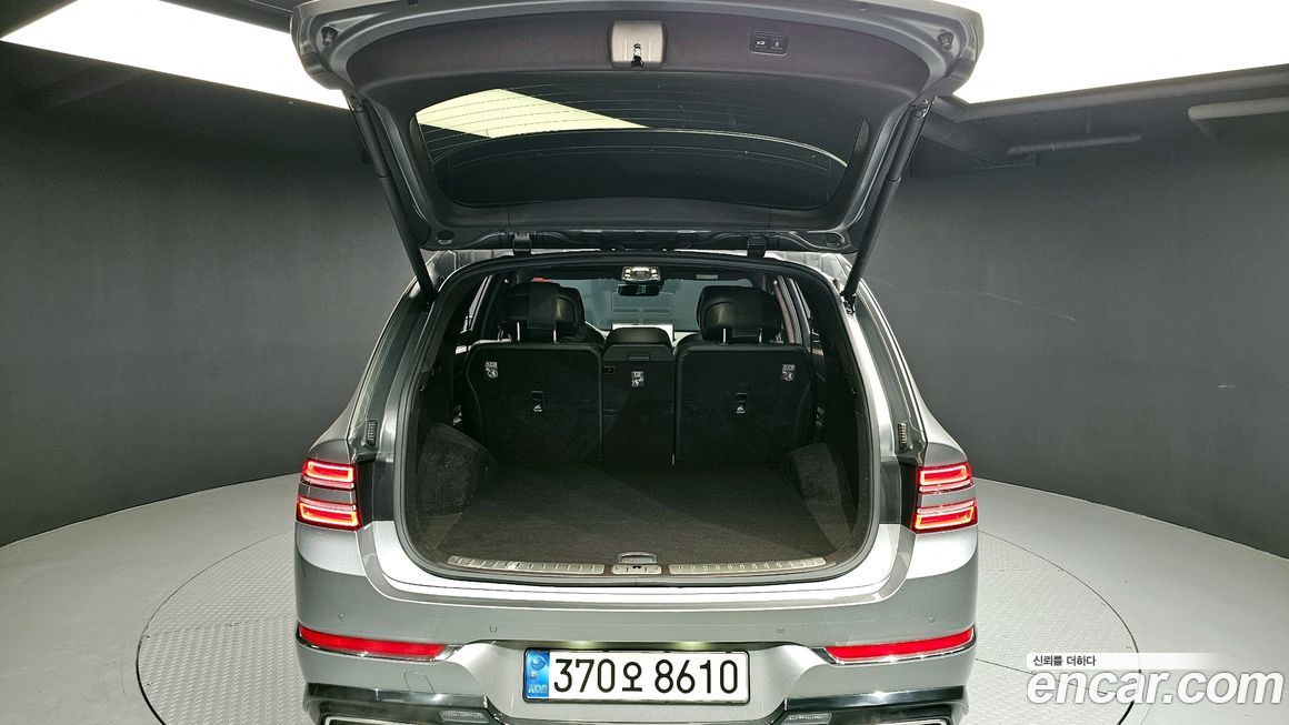Genesis GV80 2022