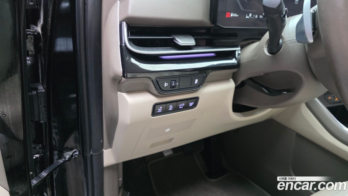Kia Canival 2024