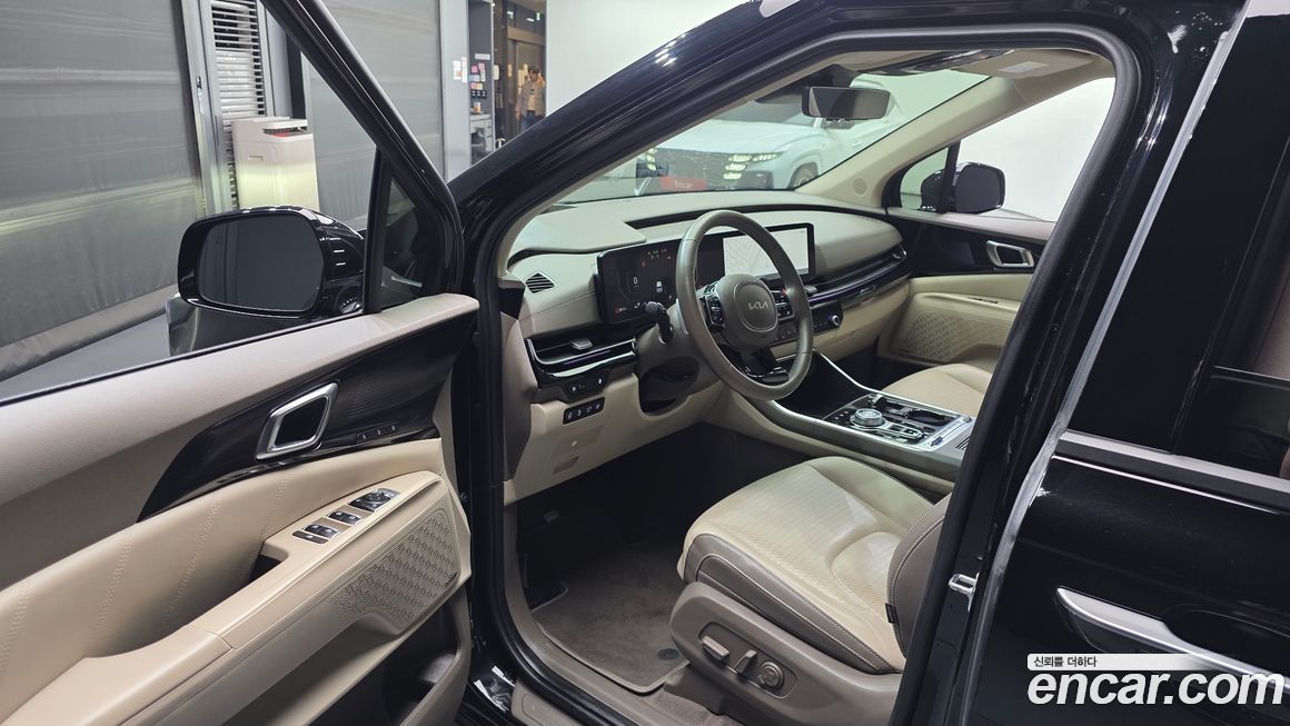 Kia Canival 2024