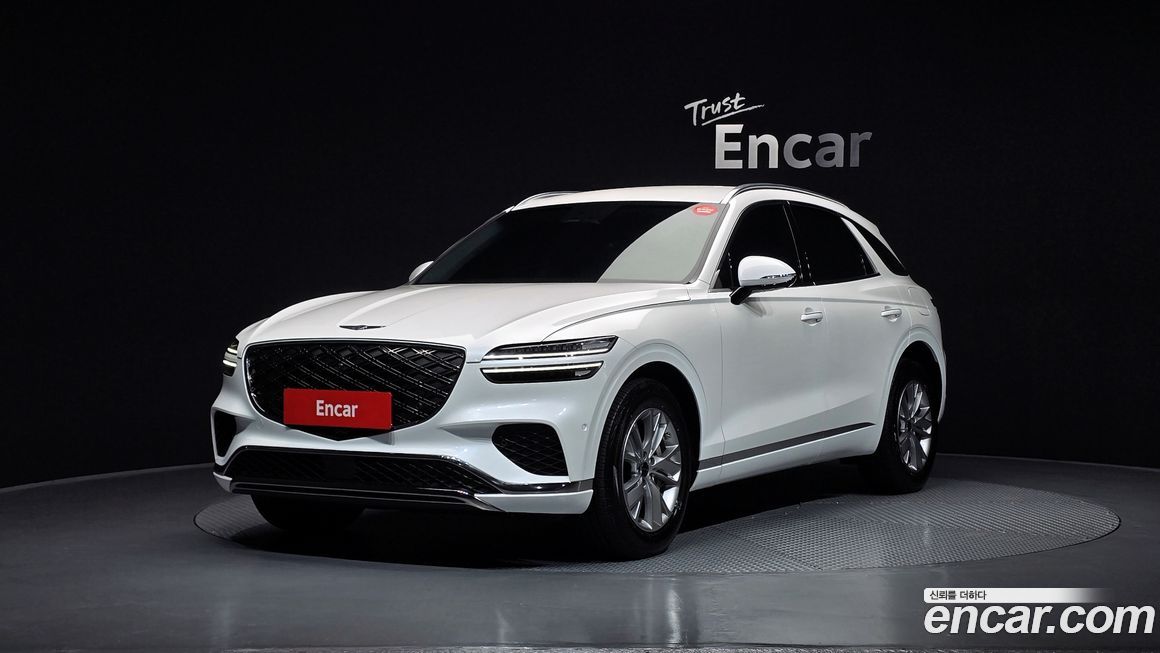 Genesis GV70 2025
