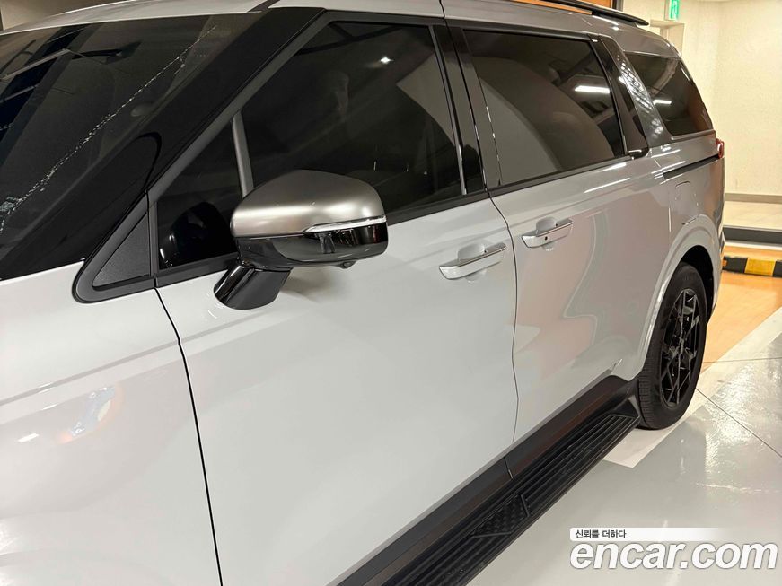 Kia Canival 2025