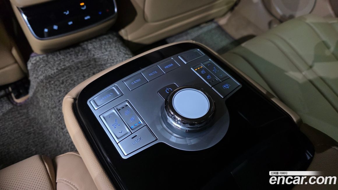 Genesis G80 2025