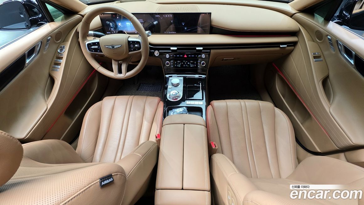 Genesis G80 2025