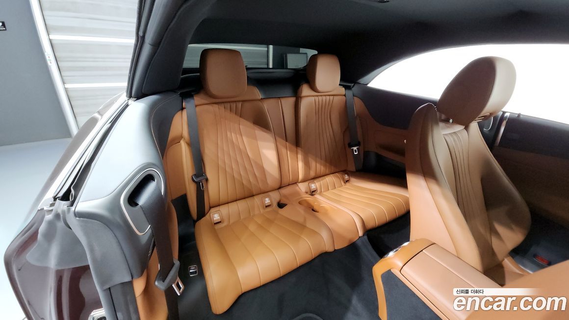 Mercedes-Benz E-Class 2020