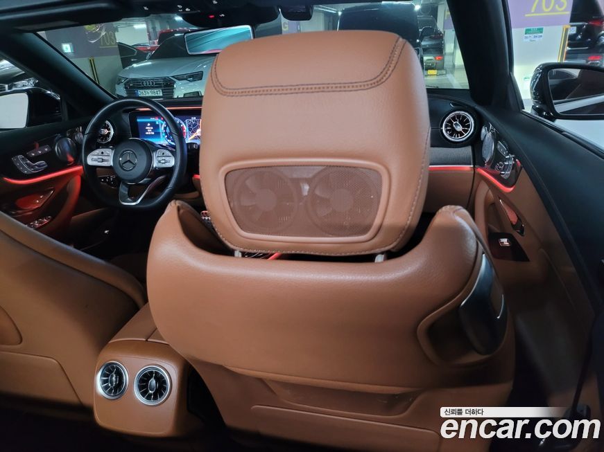 Mercedes-Benz E-Class 2019