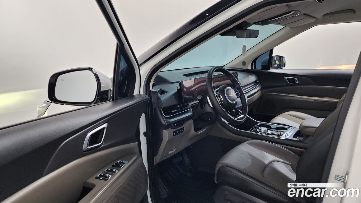Kia Canival 2025
