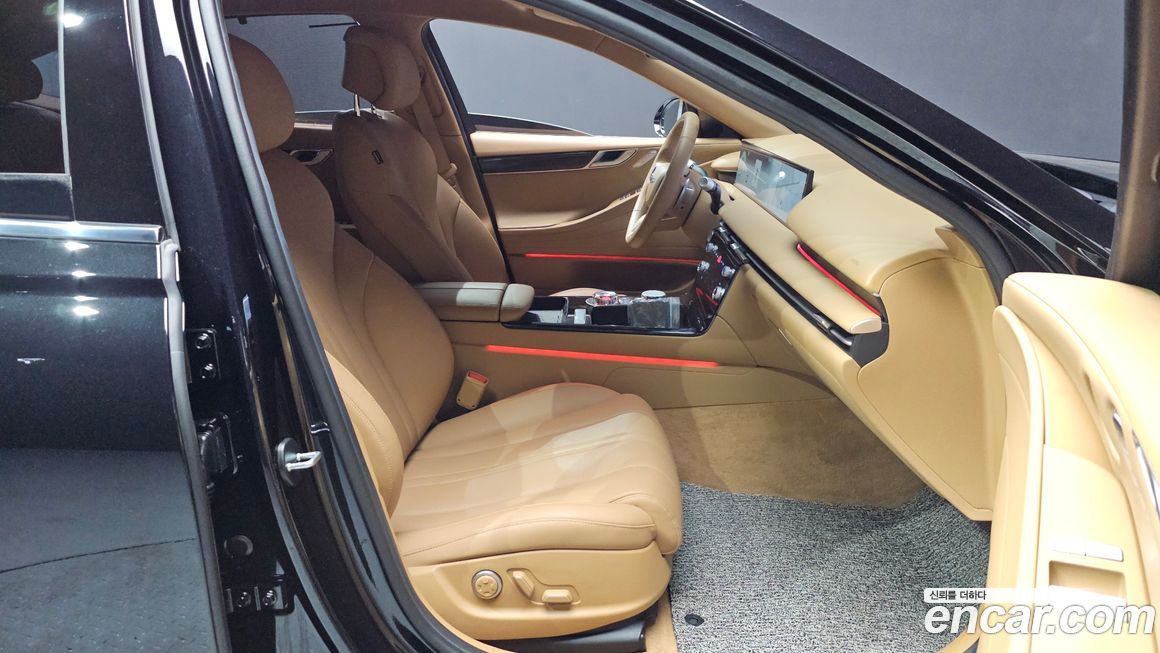 Genesis G80 2026