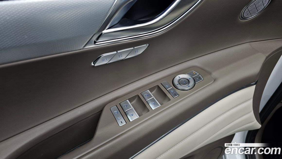 Genesis GV80 2022