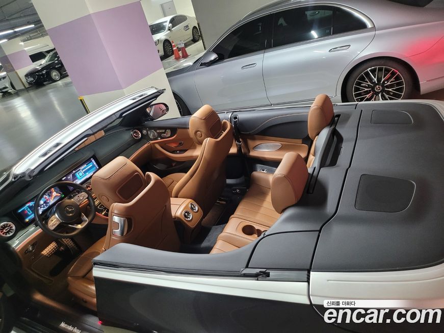 Mercedes-Benz E-Class 2019