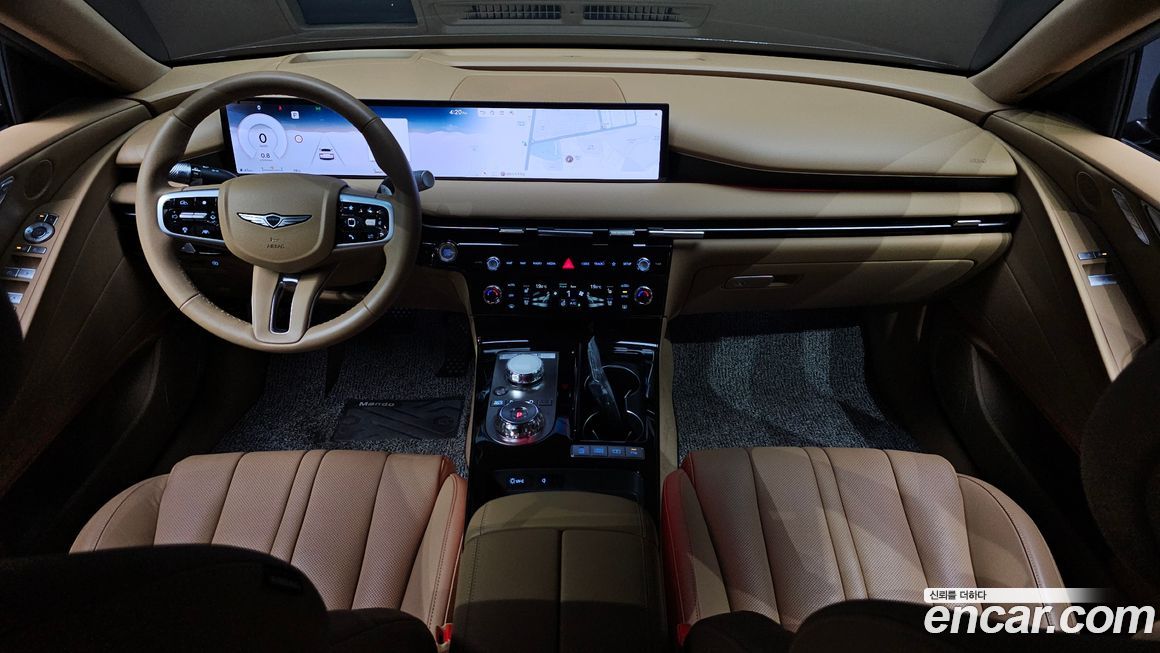 Genesis G80 2026