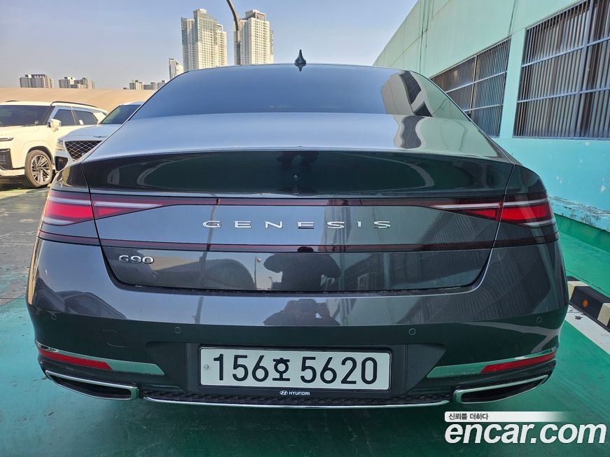 Genesis G90 2022