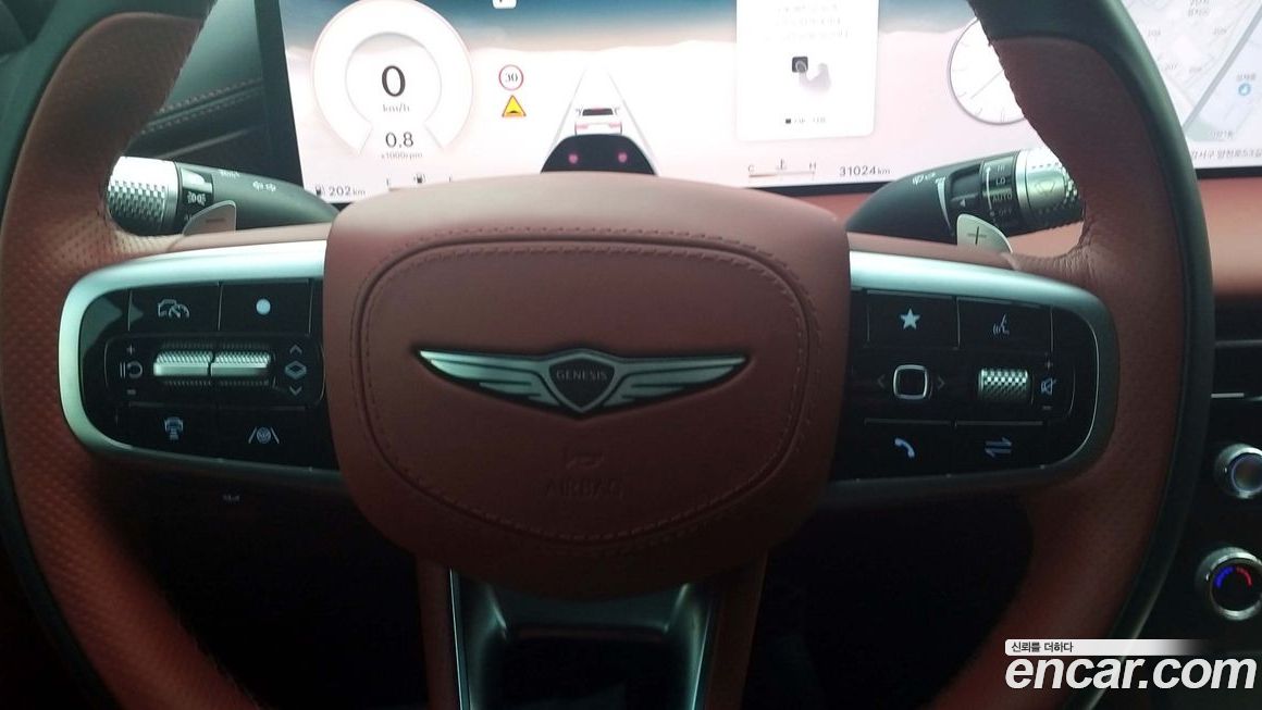 Genesis G80 2025
