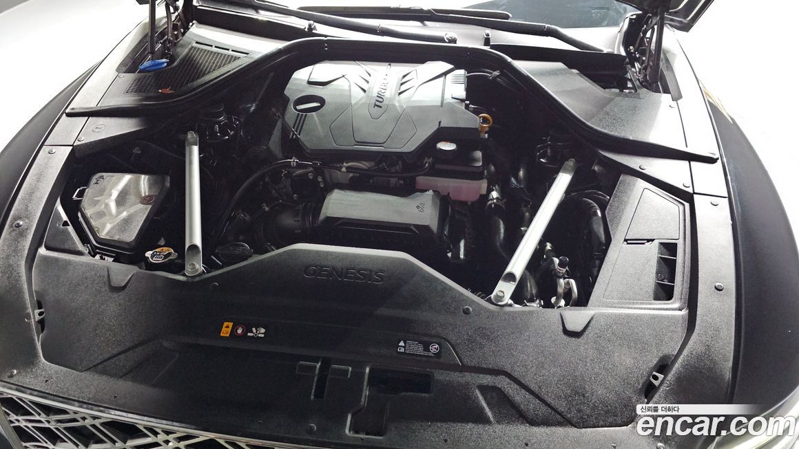 Genesis G80 2026