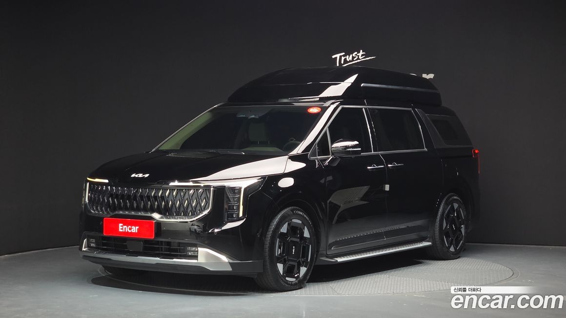 Kia Canival 2024