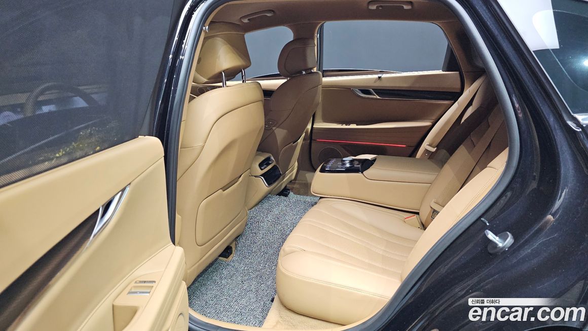 Genesis G80 2026