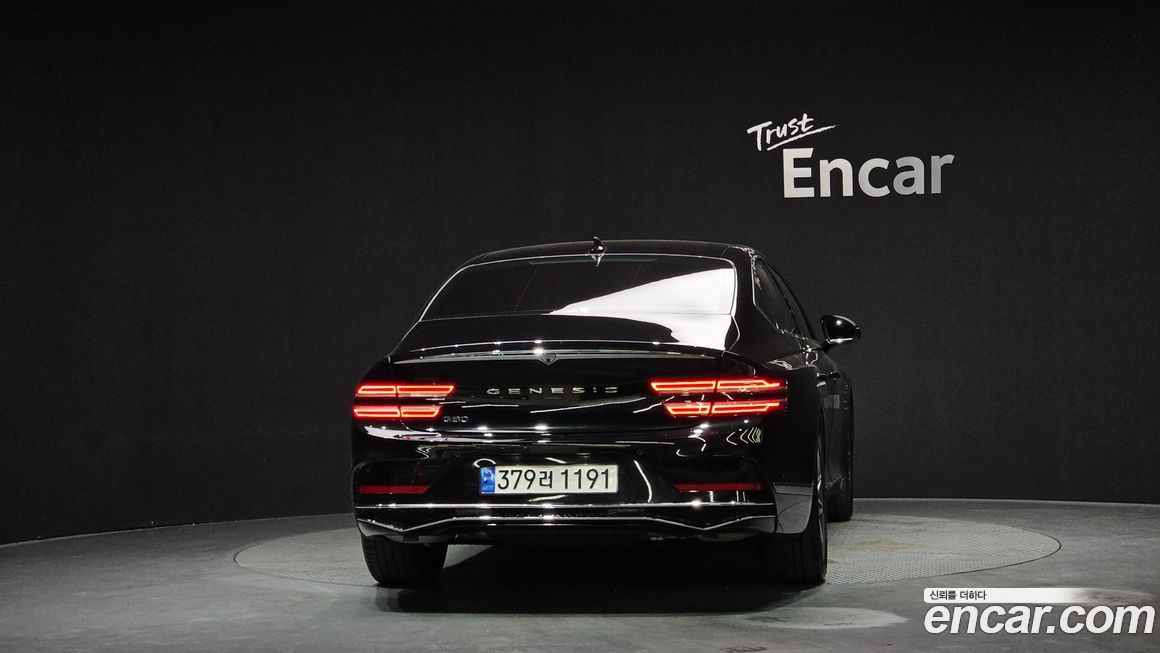 Genesis G80 2026