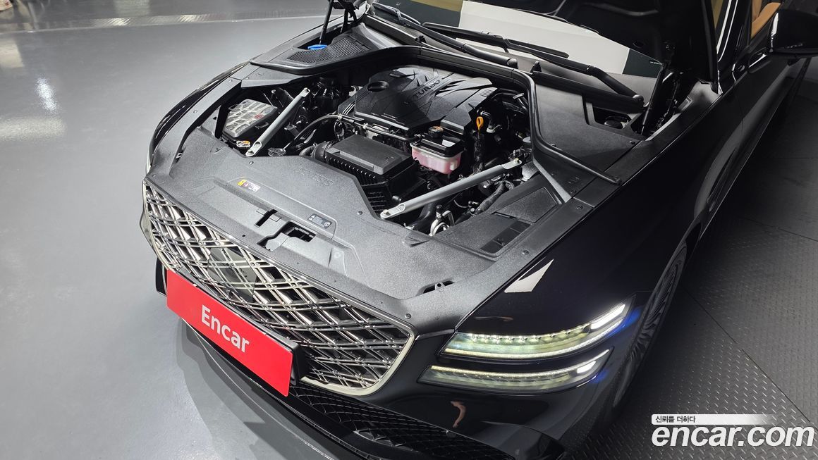 Genesis G80 2025