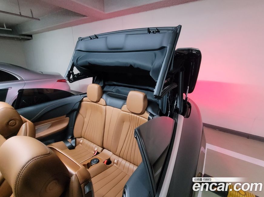 Mercedes-Benz E-Class 2019