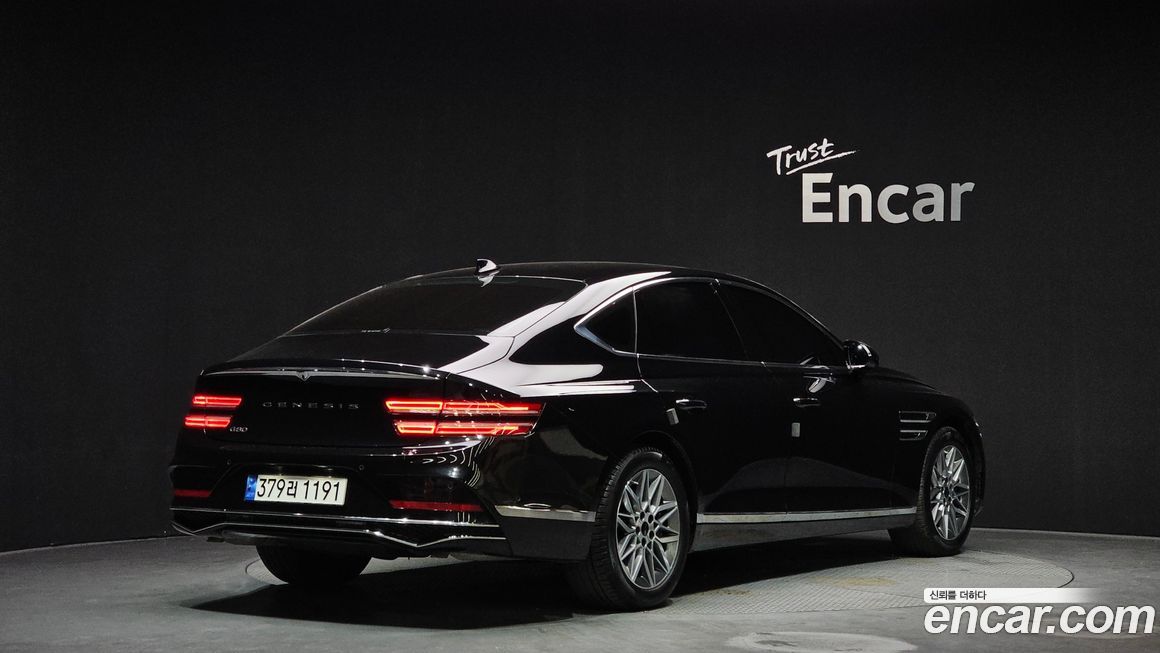 Genesis G80 2026