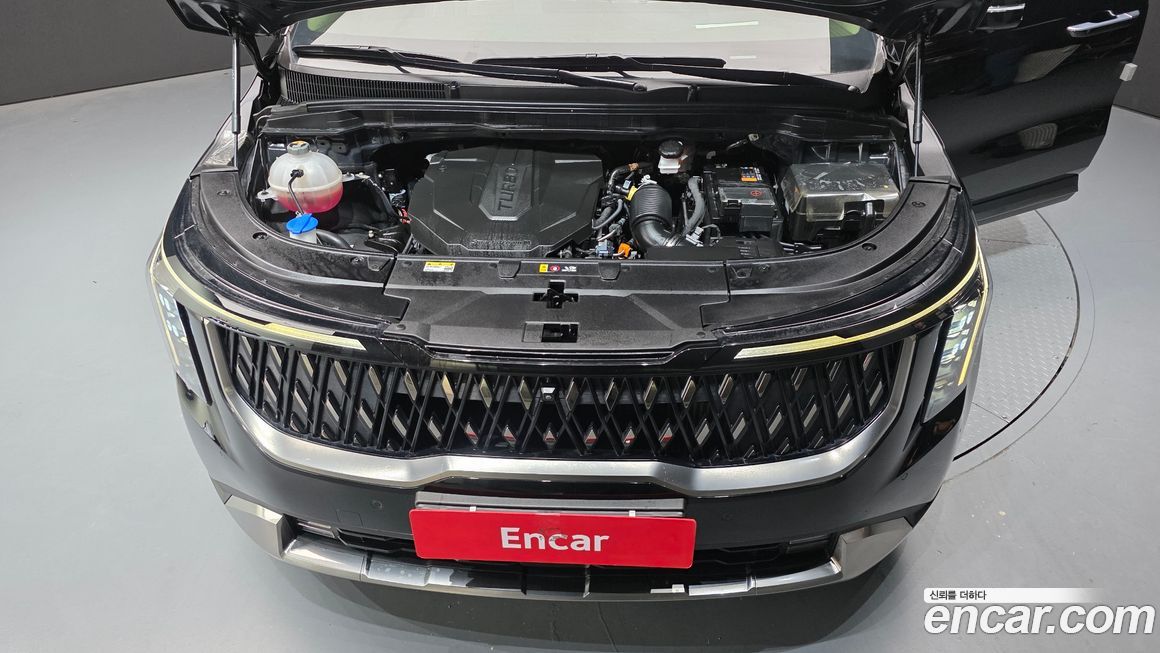 Kia Canival 2024