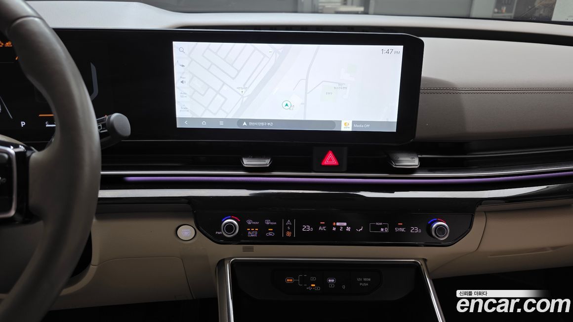 Kia Canival 2024
