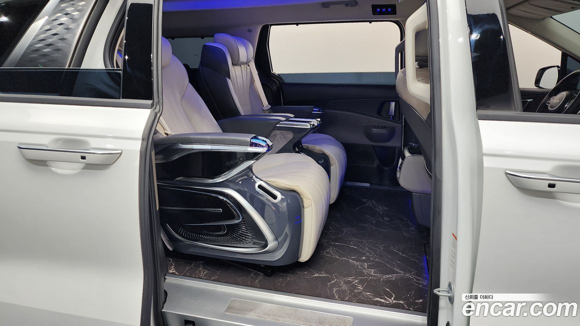 Kia Canival 2025