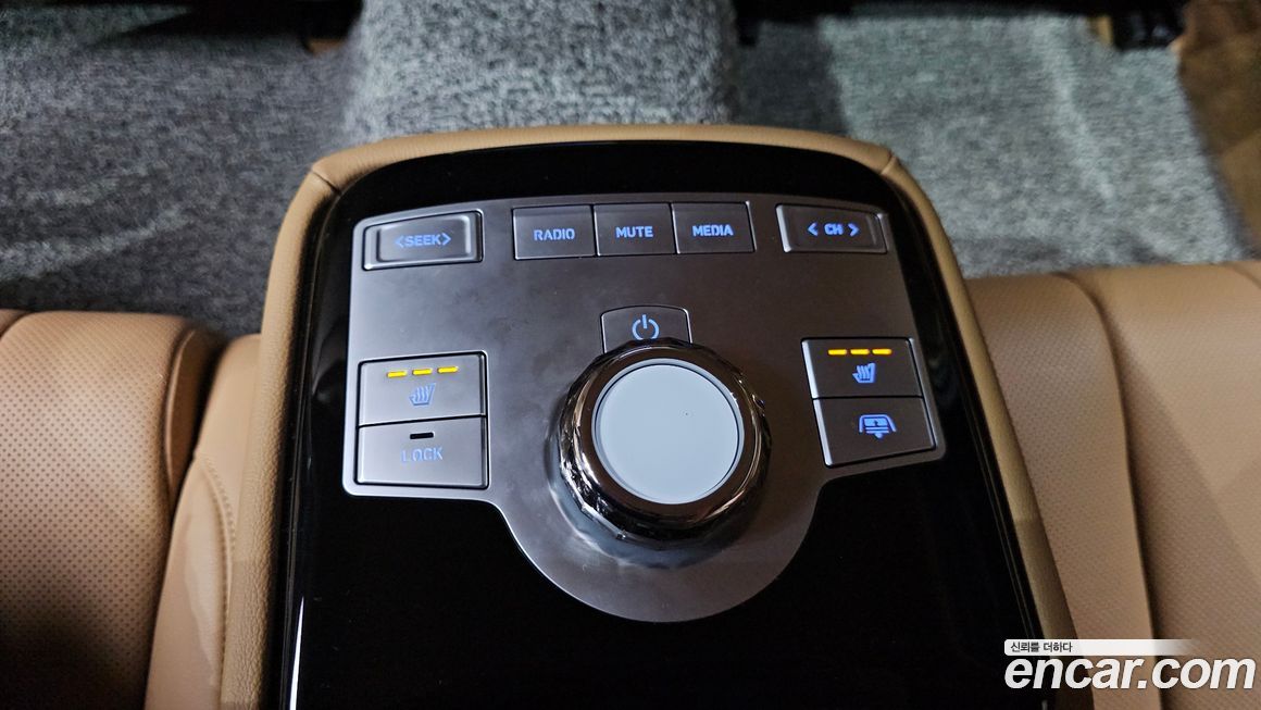Genesis G80 2026