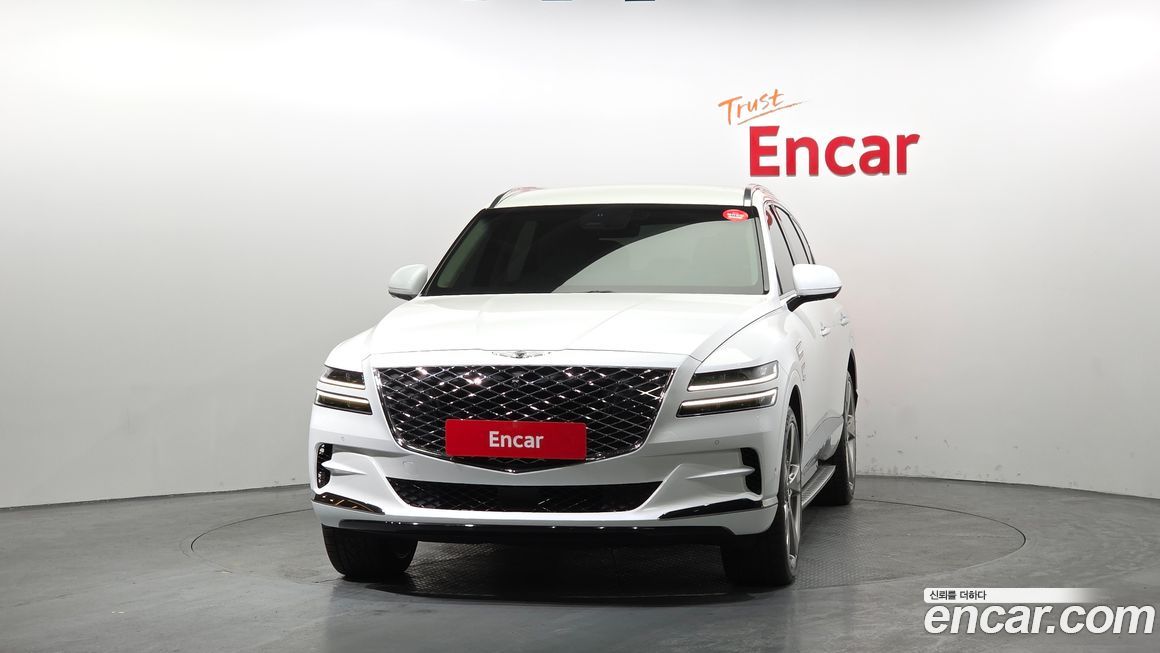 Genesis GV80 2022