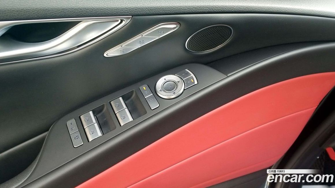 Genesis G80 2025