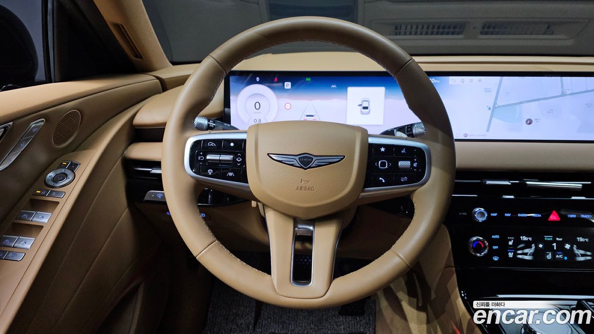 Genesis G80 2026