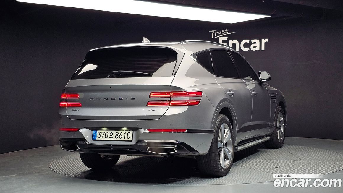 Genesis GV80 2022