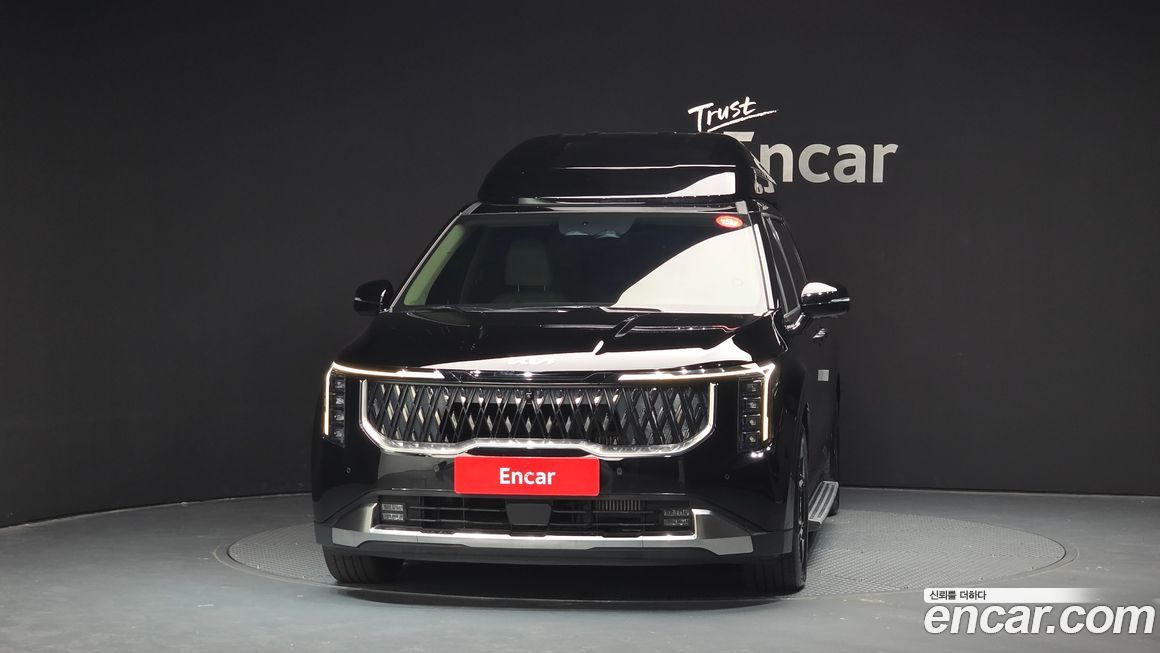 Kia Canival 2024