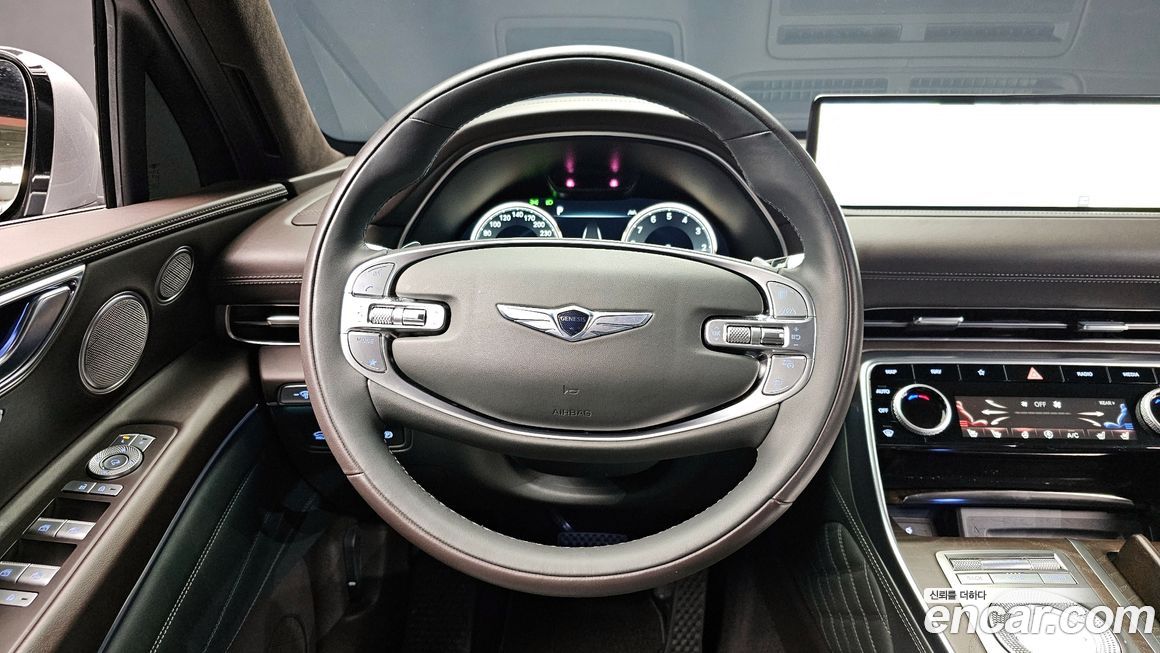 Genesis GV80 2022