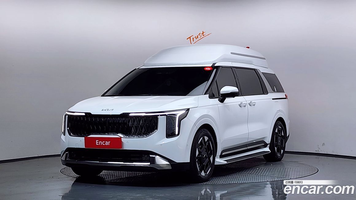 Kia Canival 2025